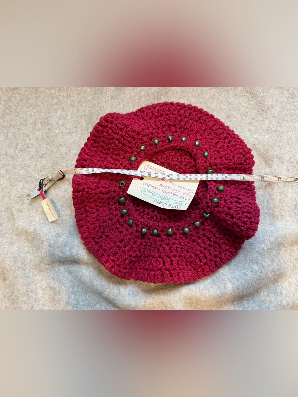Crochet Hat - Picture 3 of 3